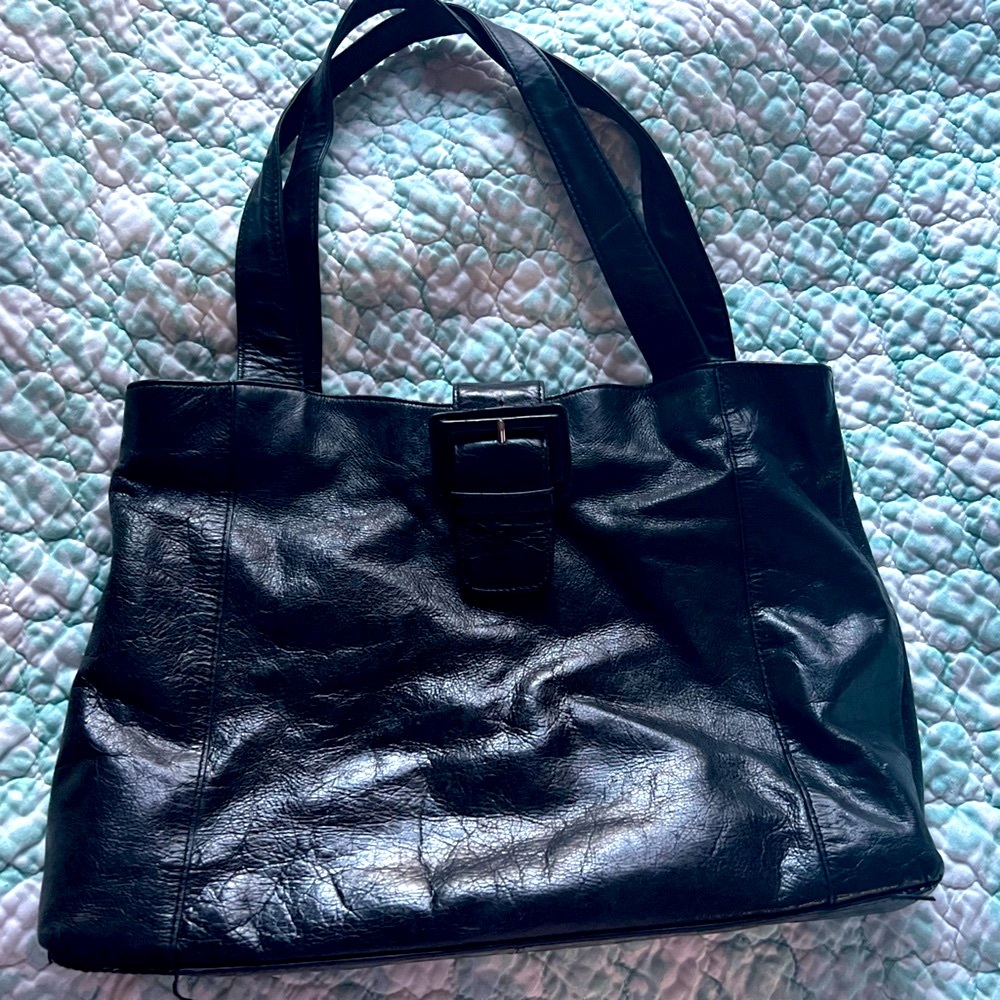 VINTAGE HOBO PURSE